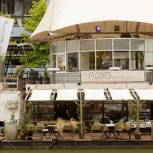 3* Hotel FLOATS by H2OTEL Rotterdam