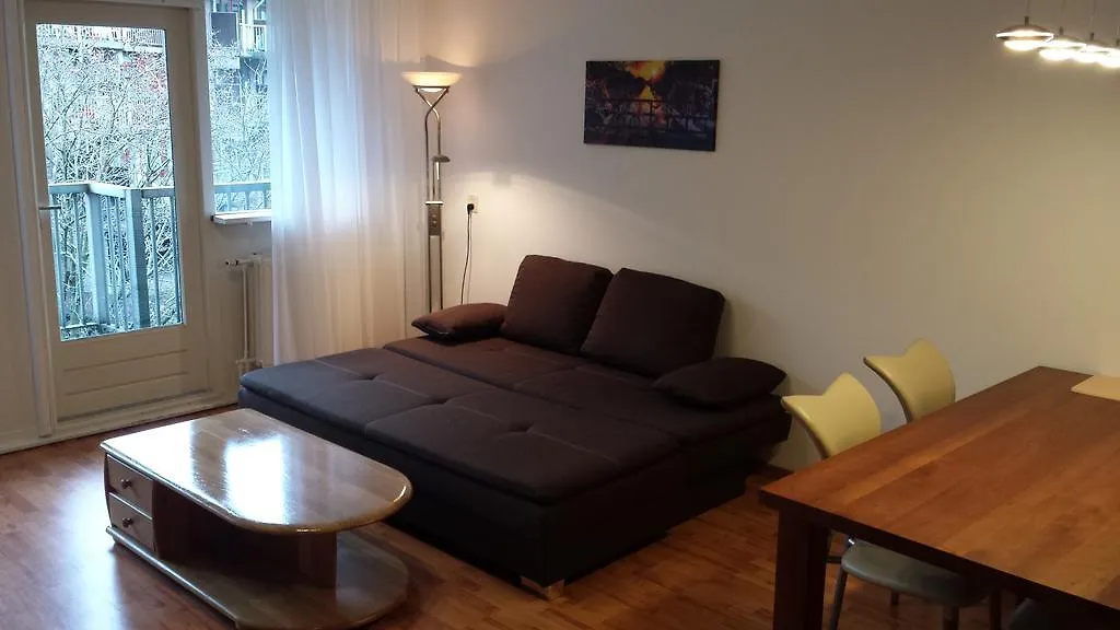Apartment Appartement Stroveer Rotterdam
