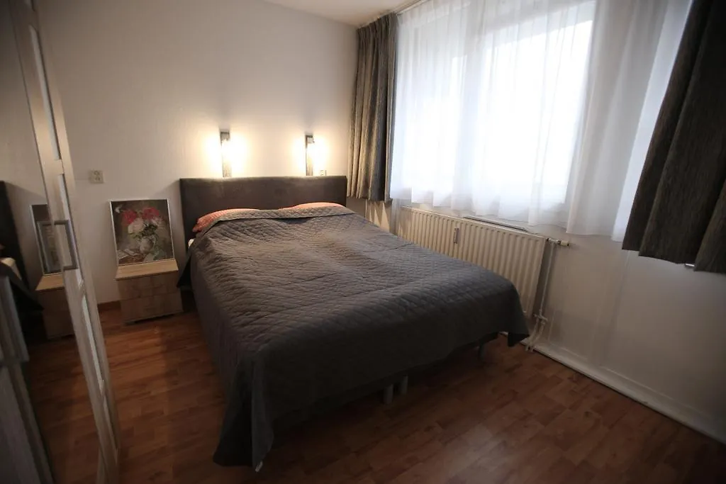 Appartement Stroveer Rotterdam