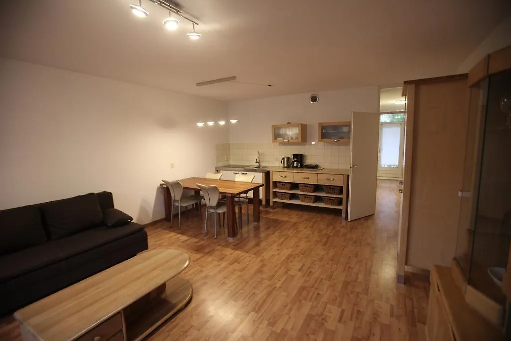 Appartement Stroveer Rotterdam Apartment