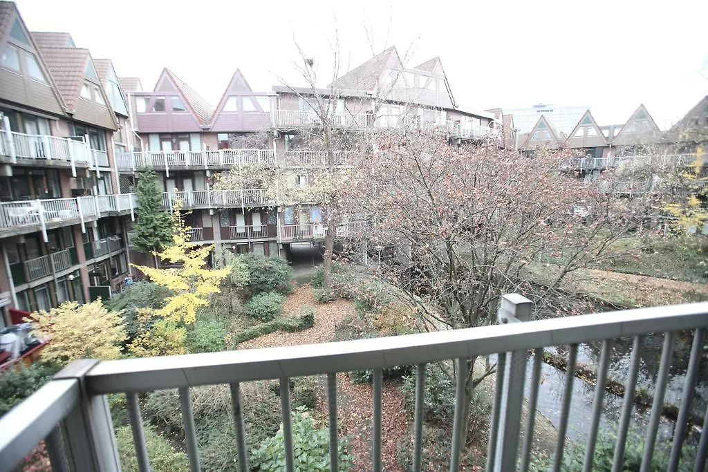 Apartment Appartement Stroveer Rotterdam